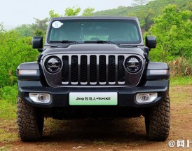 进口牧马人jeep价格,进口牧马人jeep价格多少