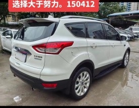 福特汽车价格一览表,福特汽车价格大全