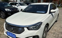 广汽传祺ga6油耗,传祺ga6实际油耗