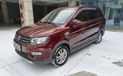 风光370参数配置(风光370是什么车型)