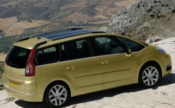 雪铁龙毕加索07款,雪铁龙毕加索2007款16