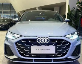 新款奥迪a3三厢报价及图片 新款奥迪a32021款图片