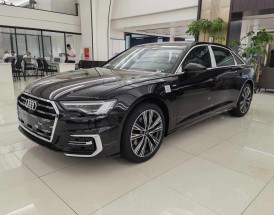 奥迪etronsportback 奥迪a6l新车报价2025款