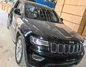 吉普大切诺基2017款／吉普大切诺基2017款图片