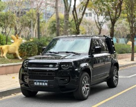 路虎卫士2021款报价,路虎卫士 报价