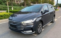 比亚迪宋max7座自动挡报价,mpv比亚迪宋max七座版