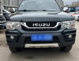 五十铃皮卡怎么样,五十铃皮卡怎么样值得买吗