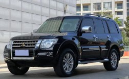 新款三菱帕杰罗v97 新款三菱帕杰罗v6图片