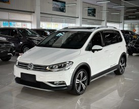 大众途安l报价及图片 大众途安l价格图片