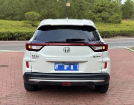 广州本田xrv图片(广州本田xrv图片高清)