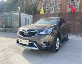 昂科威2019款最新消息 昂科威2021最新款