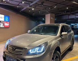 斯巴鲁傲虎2020款报价／斯巴鲁傲虎2021款报价