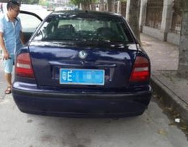 粤e车牌是哪个市 粤e是哪个地方的车牌号