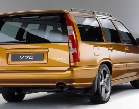 沃尔沃v70旅行车／沃尔沃v70旅行车价格