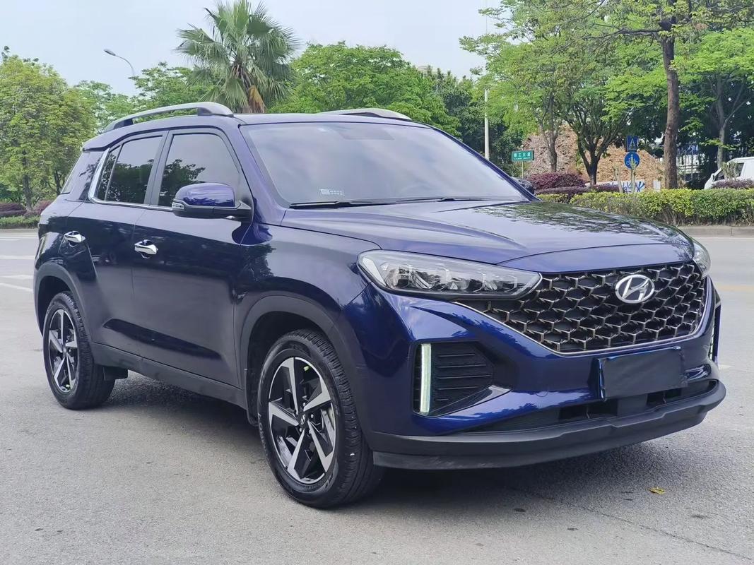 全新ix35图片,全新ix35价格