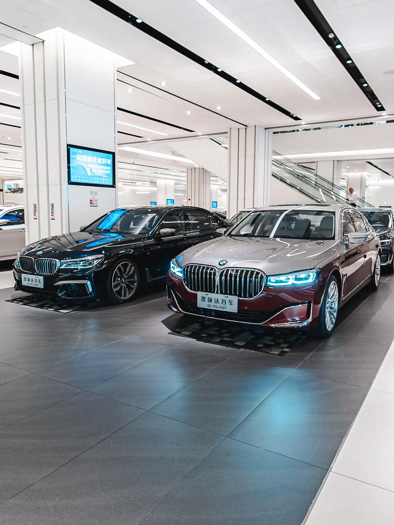 宝马m760lixdrive价格,宝马m760价位