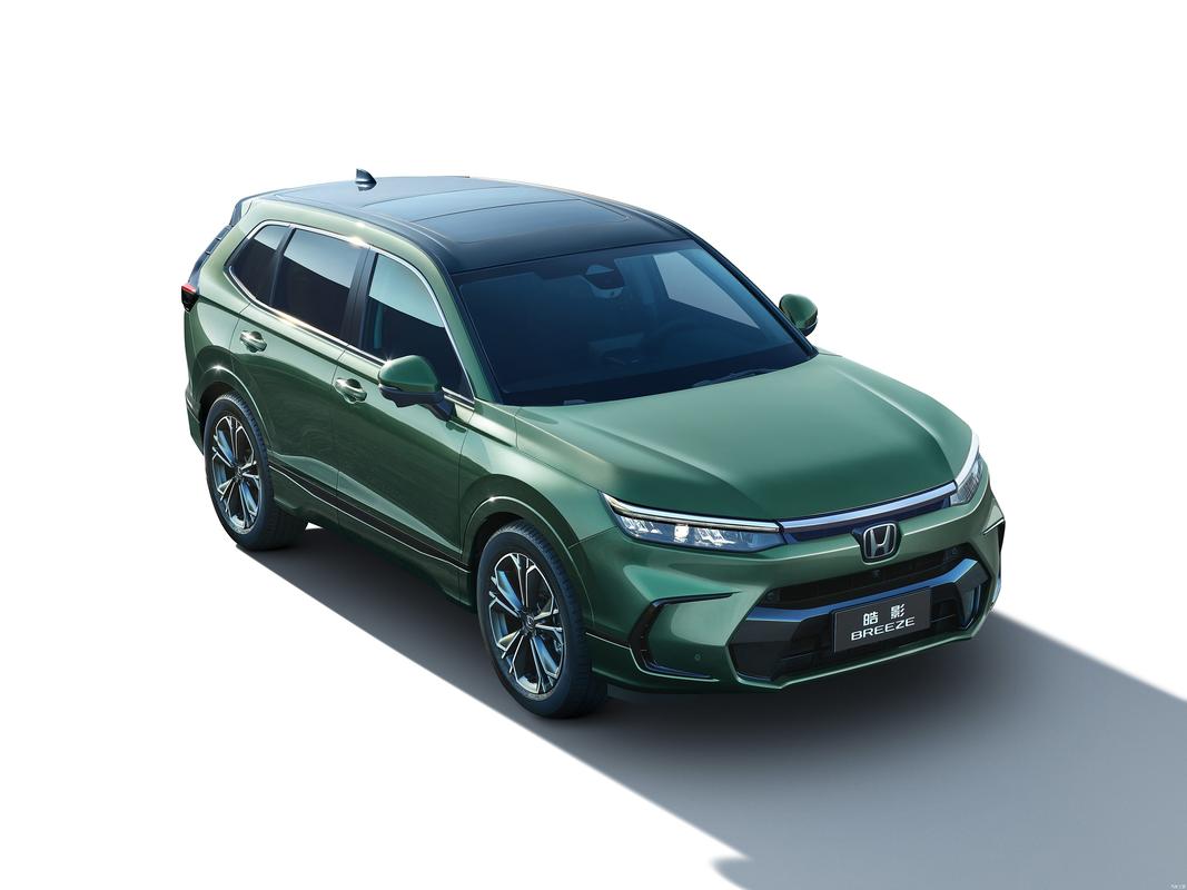 本田汽车suv 本田汽车所有车型图片