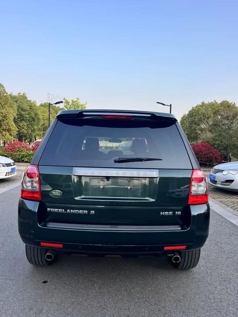 路虎发现2老款报价(路虎发现2多少钱2013年款)