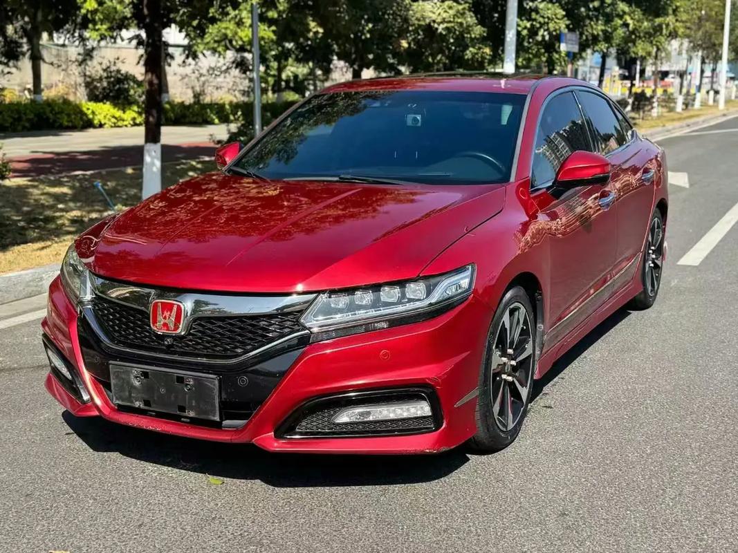 本田思铂睿混动 本田思铂睿混动论坛