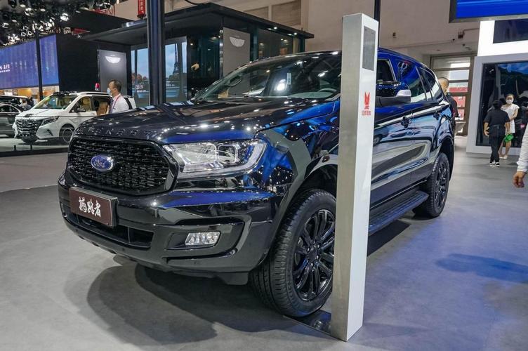 【福特everest撼路者,试驾2020款福特撼路者】