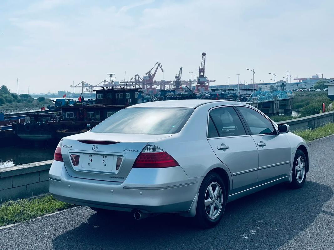 本田雅阁2007款二手车/2007款雅阁58同城