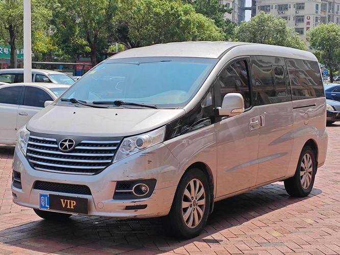 江淮瑞风7座商务车2015款/江淮瑞风商务车7座老款