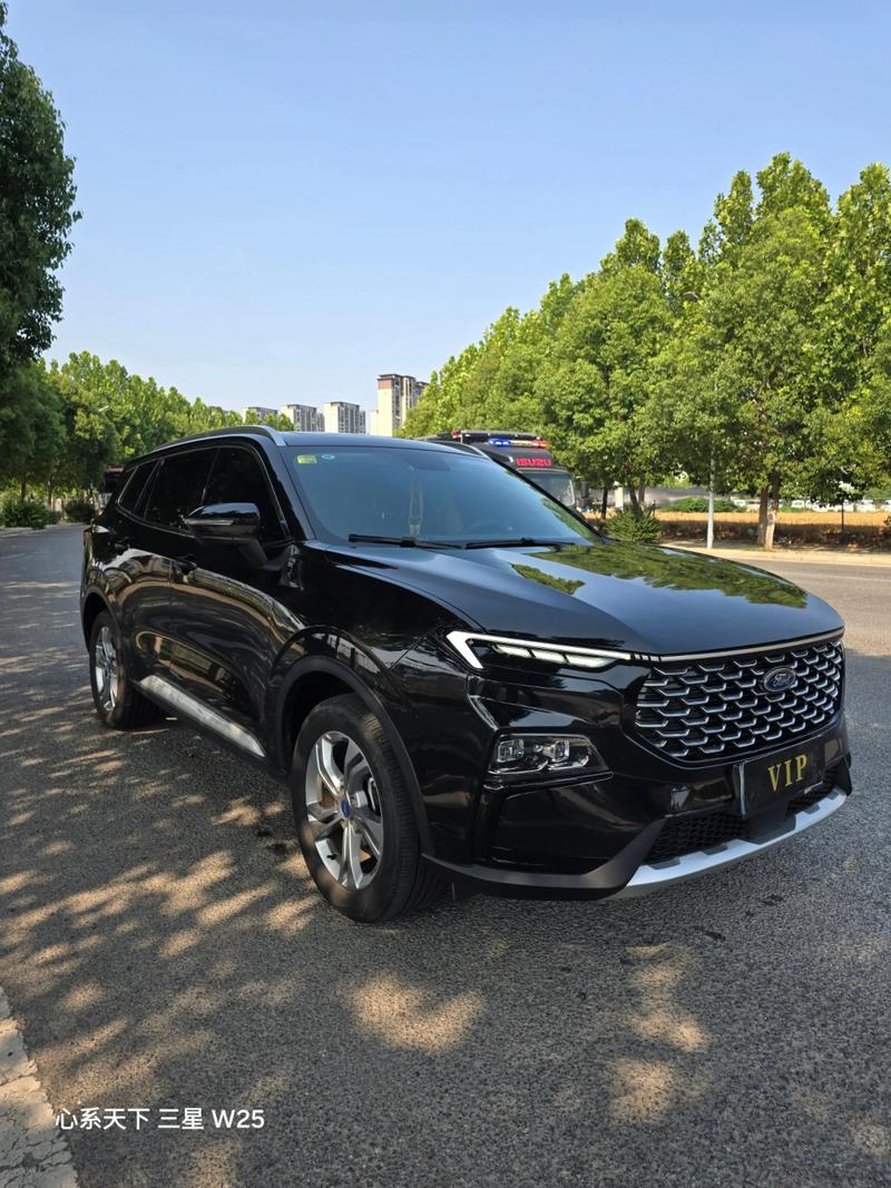 江铃福特领睿2022款报价及图片/江铃福特汽车报价及图片大全12万元