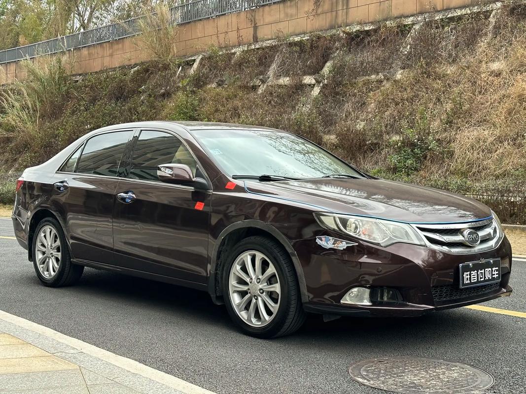 比亚迪思锐论坛 比亚迪思锐多少钱一辆