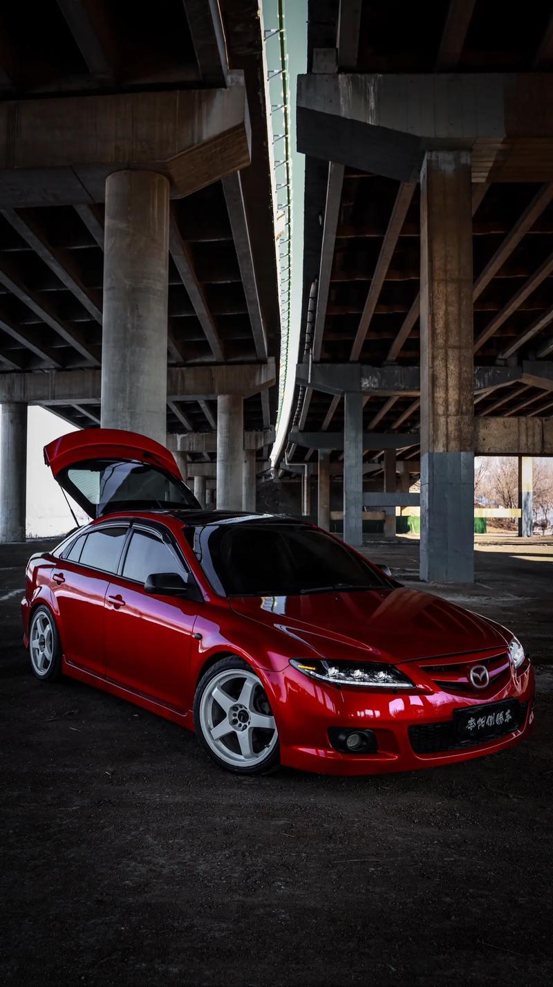 马自达6轿跑改装案例,马自达6改装视频大全