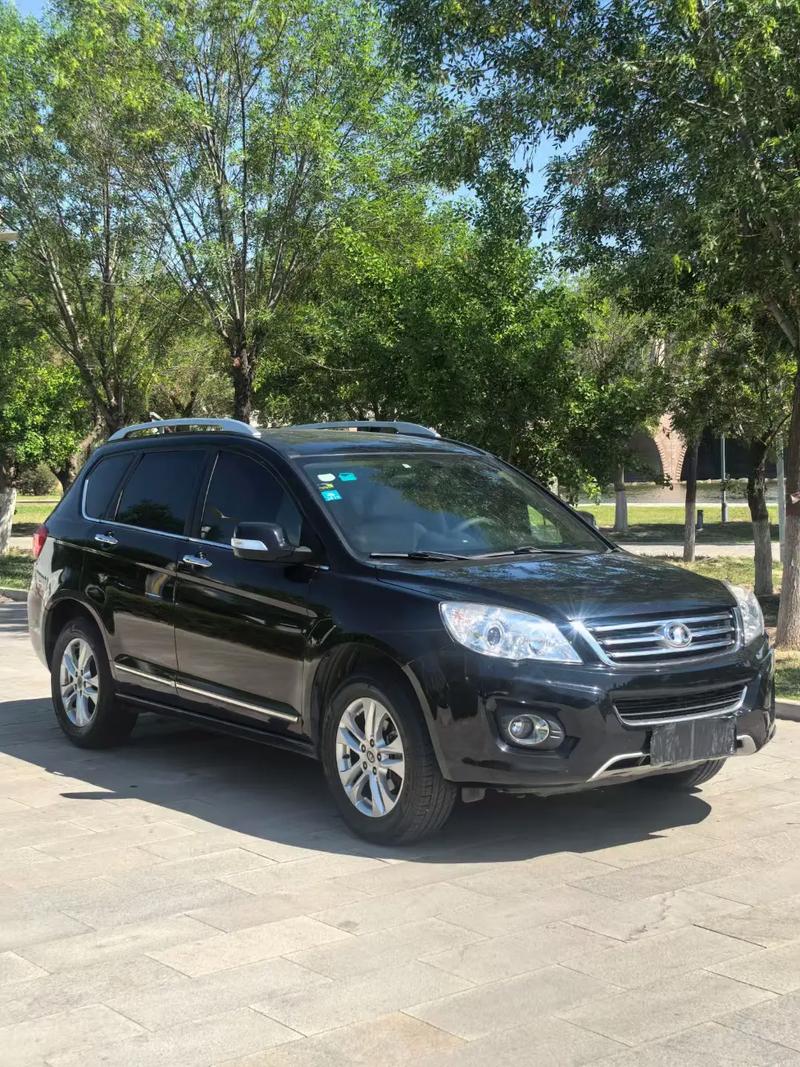 长城h6手动挡多少钱,长城汽车h6手动挡