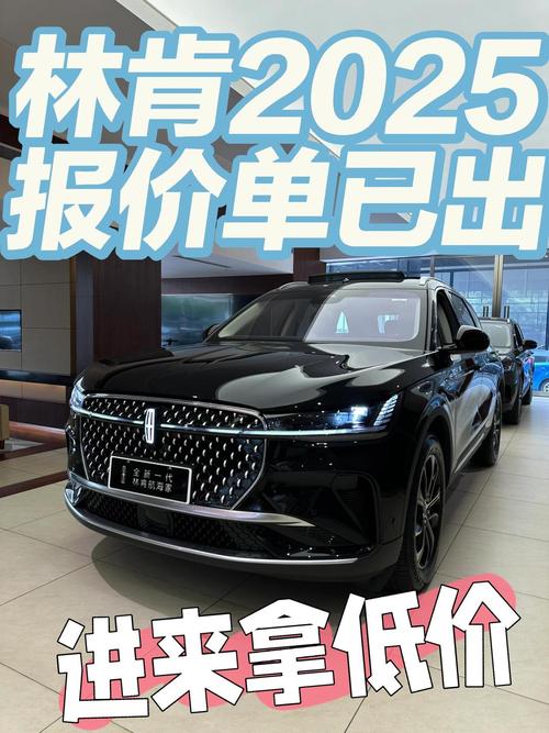 林肯商务车的价格是多少钱?(林肯 商务)