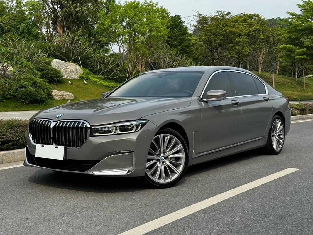 宝马740li价格2020款图片,宝马740li最新款价格