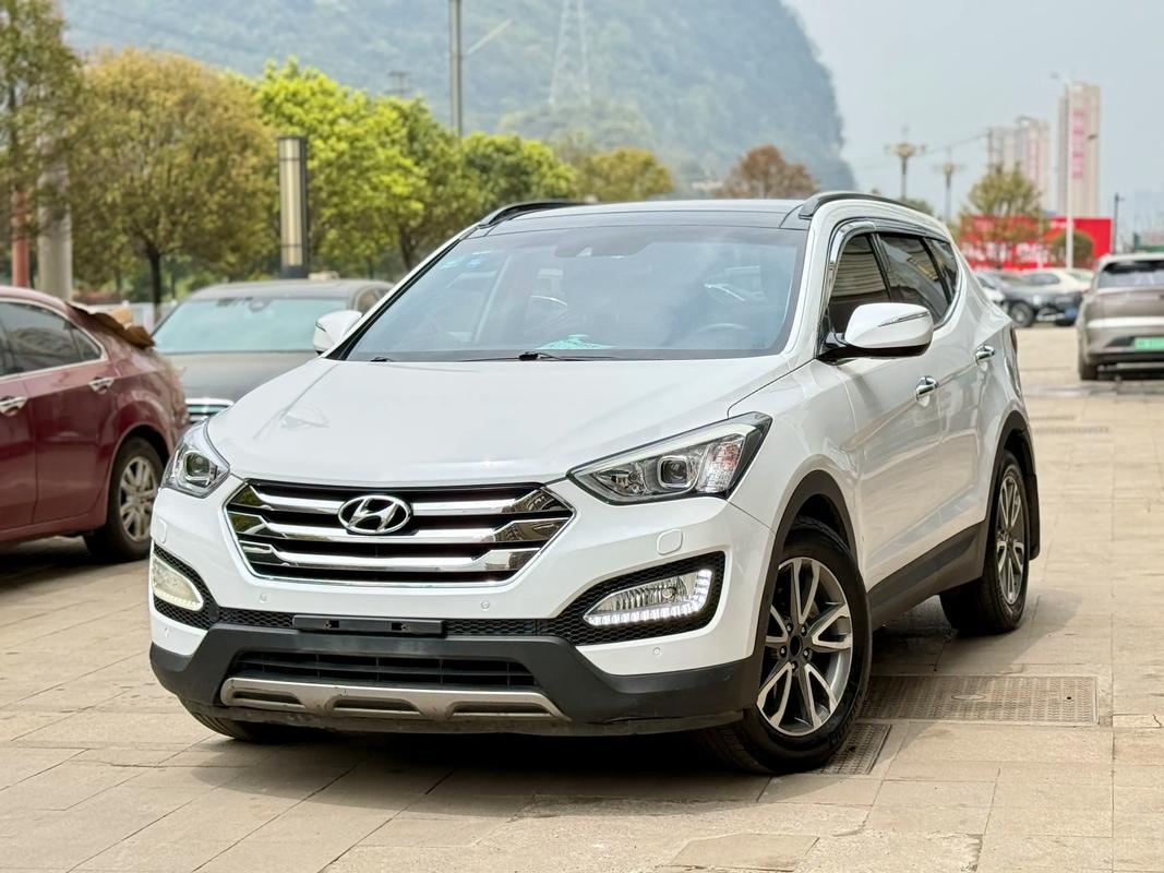 现代胜达2013款参数(13年现代胜达)