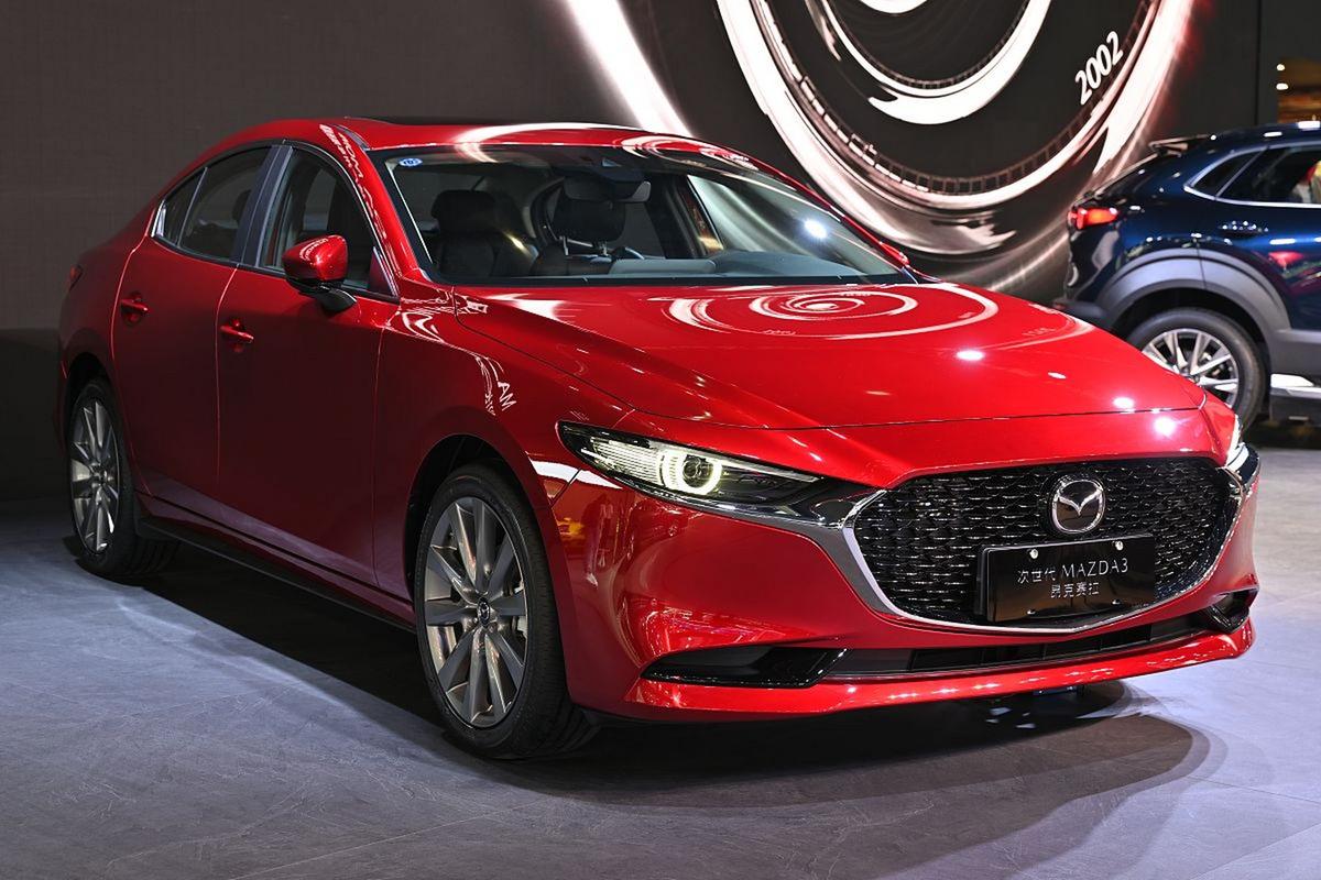 长安马自达有哪些车型 长安马自达属于哪个系列的车