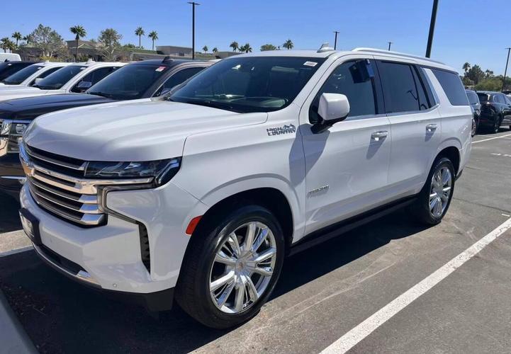 雪佛兰太平洋汽车网 雪佛兰tah