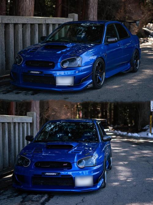 翼豹wrx和sti有什么区别(翼豹和sti一样吗)