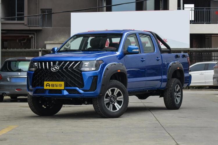 皮卡车型/没有棵粒捕捉器的皮卡车型