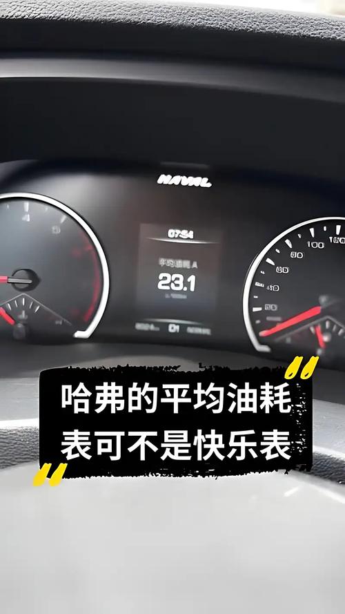 哈弗h4油耗/哈弗h4油耗高不高