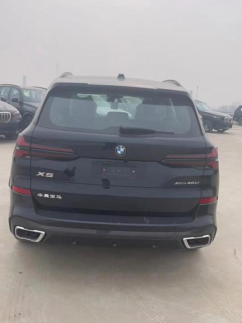 宝马华晨x5价格 华晨宝马x5汽车之家