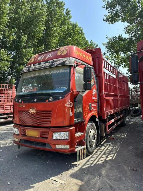 解放货车报价及图片/解放货车最新款