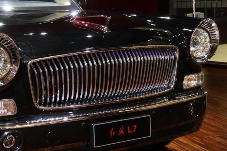 红旗l7图片 红旗l7价格及图片