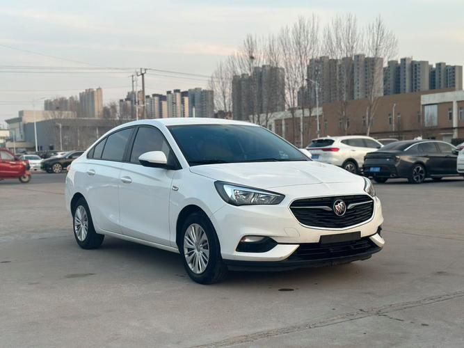 新凯越汽车/2021款新凯越