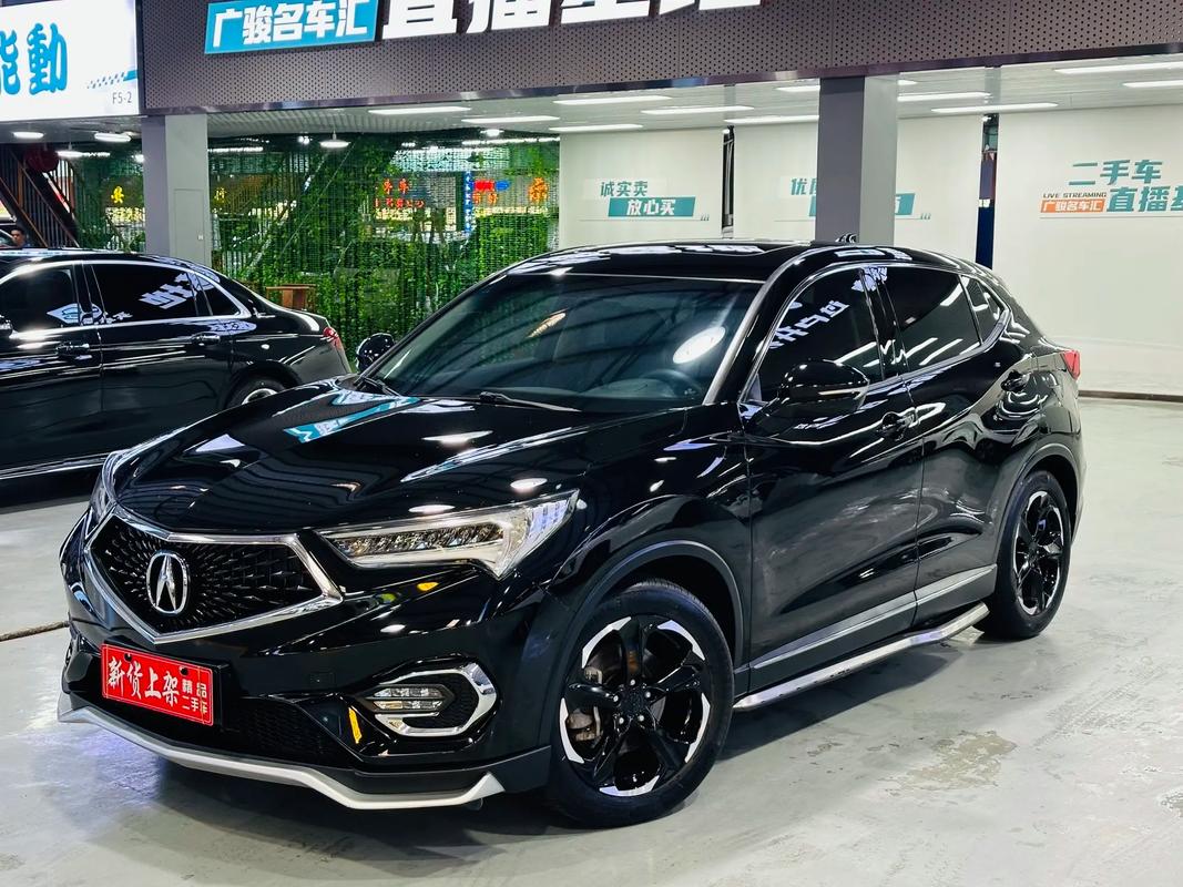 讴歌tlx多少钱,讴歌tlx2021款多少钱