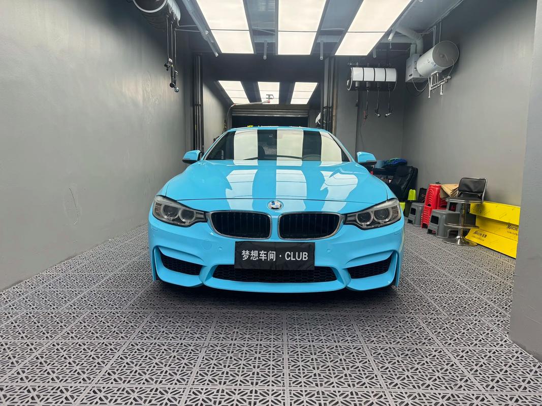 宝马428i敞篷报价及图片 宝马428i敞篷报价多少钱