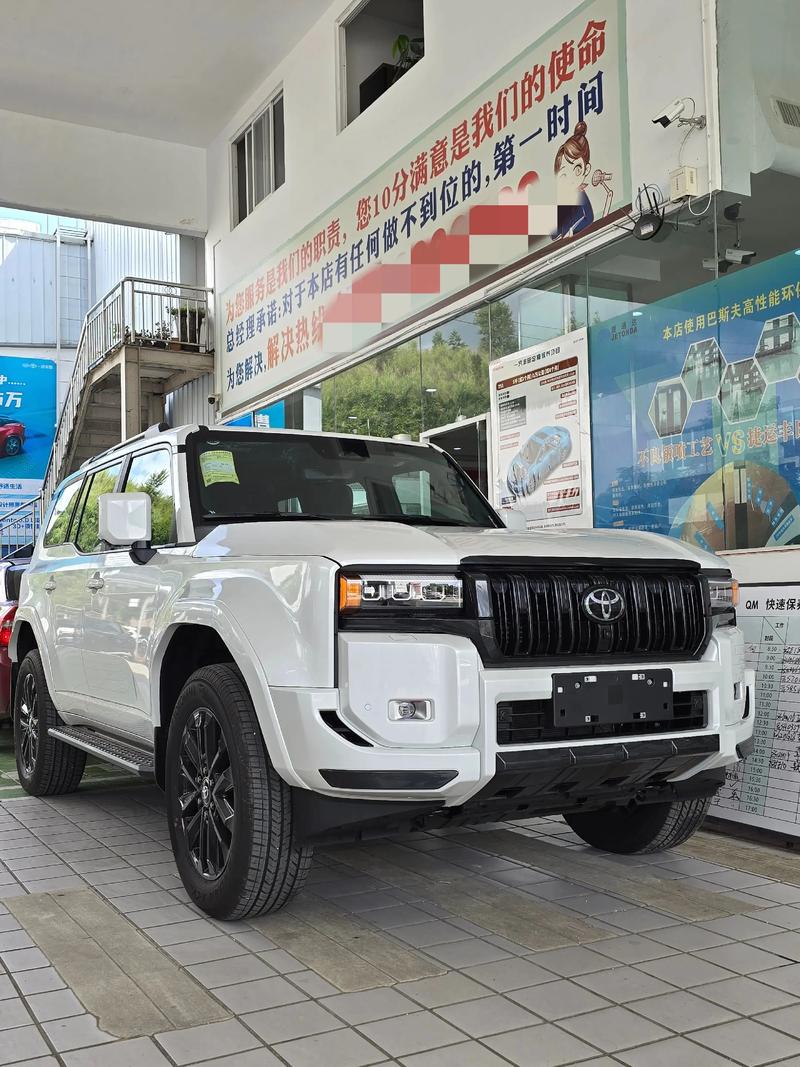 普拉多国产最新消息(2022全新普拉多国产预售价)