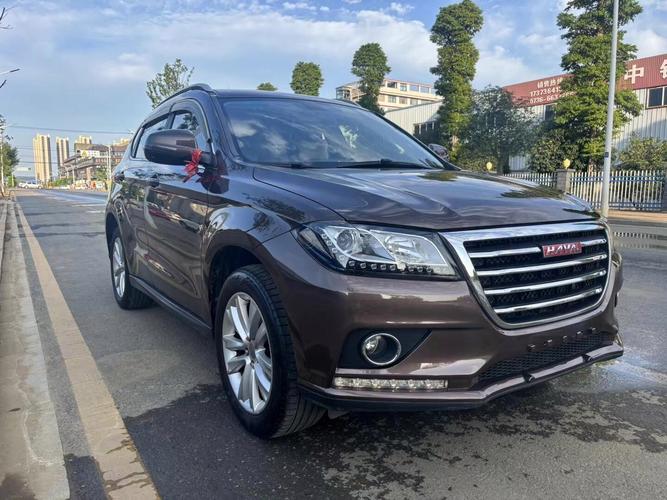 长城哈弗h2多少钱一辆,长城哈弗h2现在多少钱现在的价格