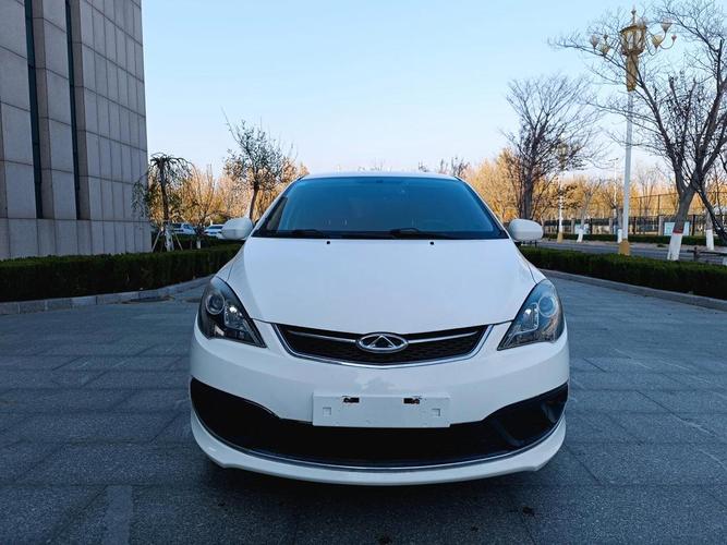 奇瑞风云二 奇瑞风云二图片及报价