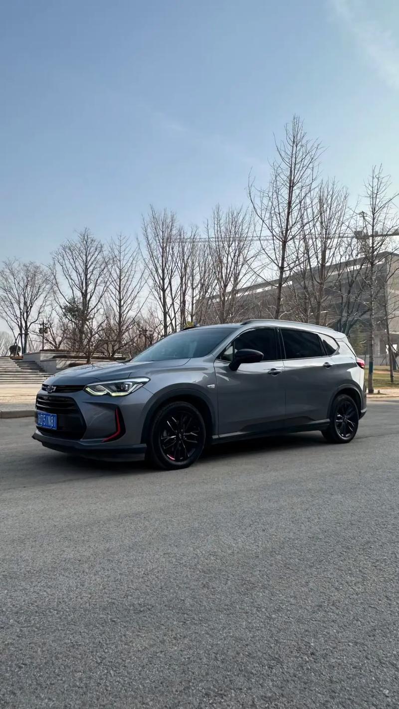 雪佛兰沃兰多19款,雪佛兰沃兰多2019款