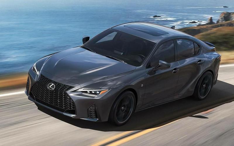 雷克萨斯官方宣布is引进国内 雷克萨斯is引入国内