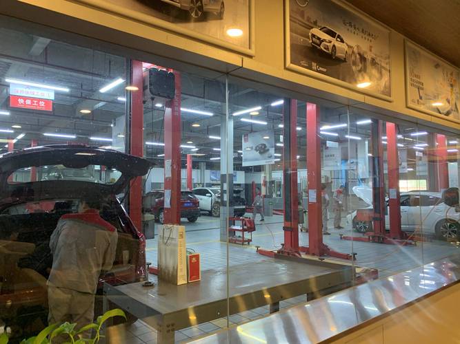 蚌埠一汽大众4s店(蚌埠大众4s店维修电话是多少)